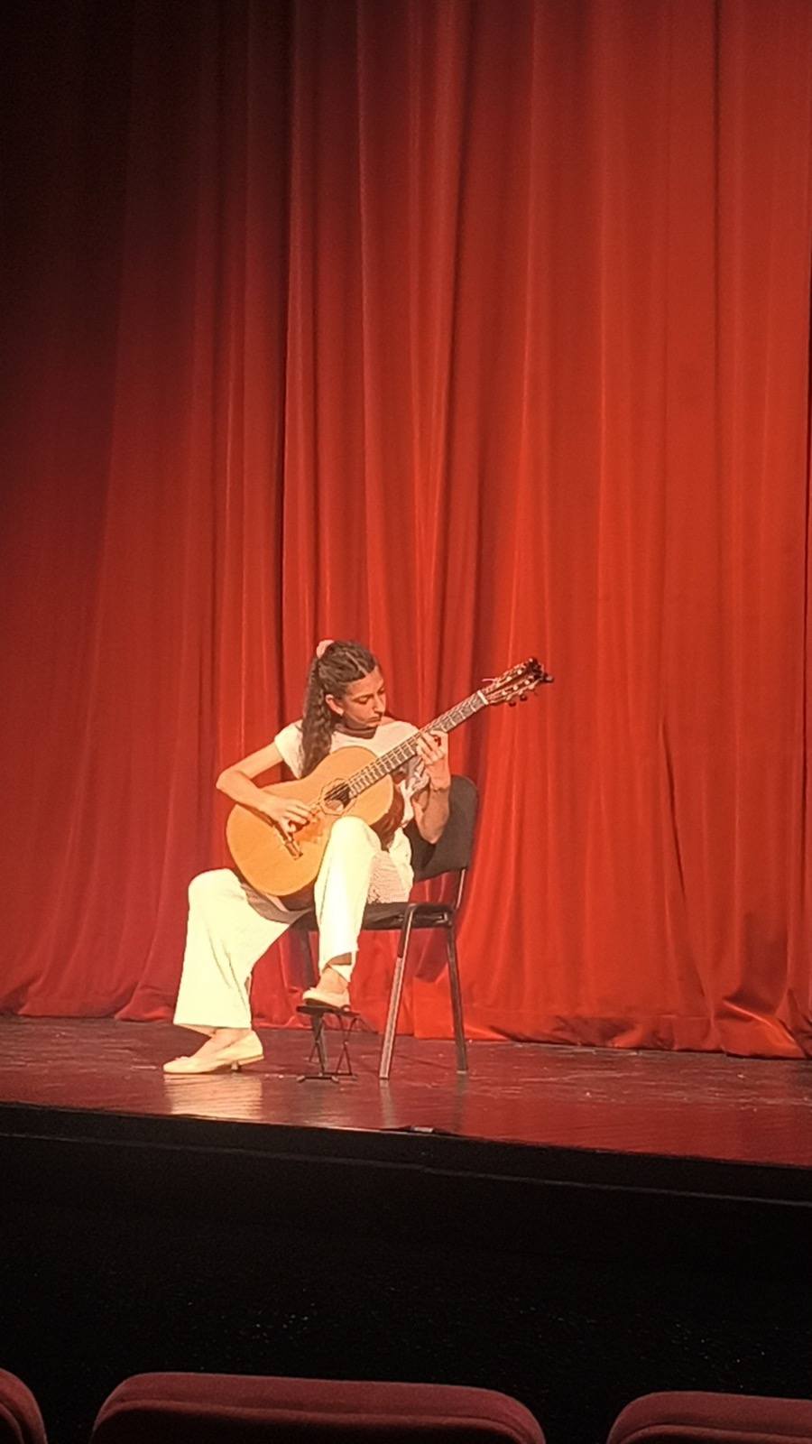 Montenegro International Guitar Competition · Tivat 2026.