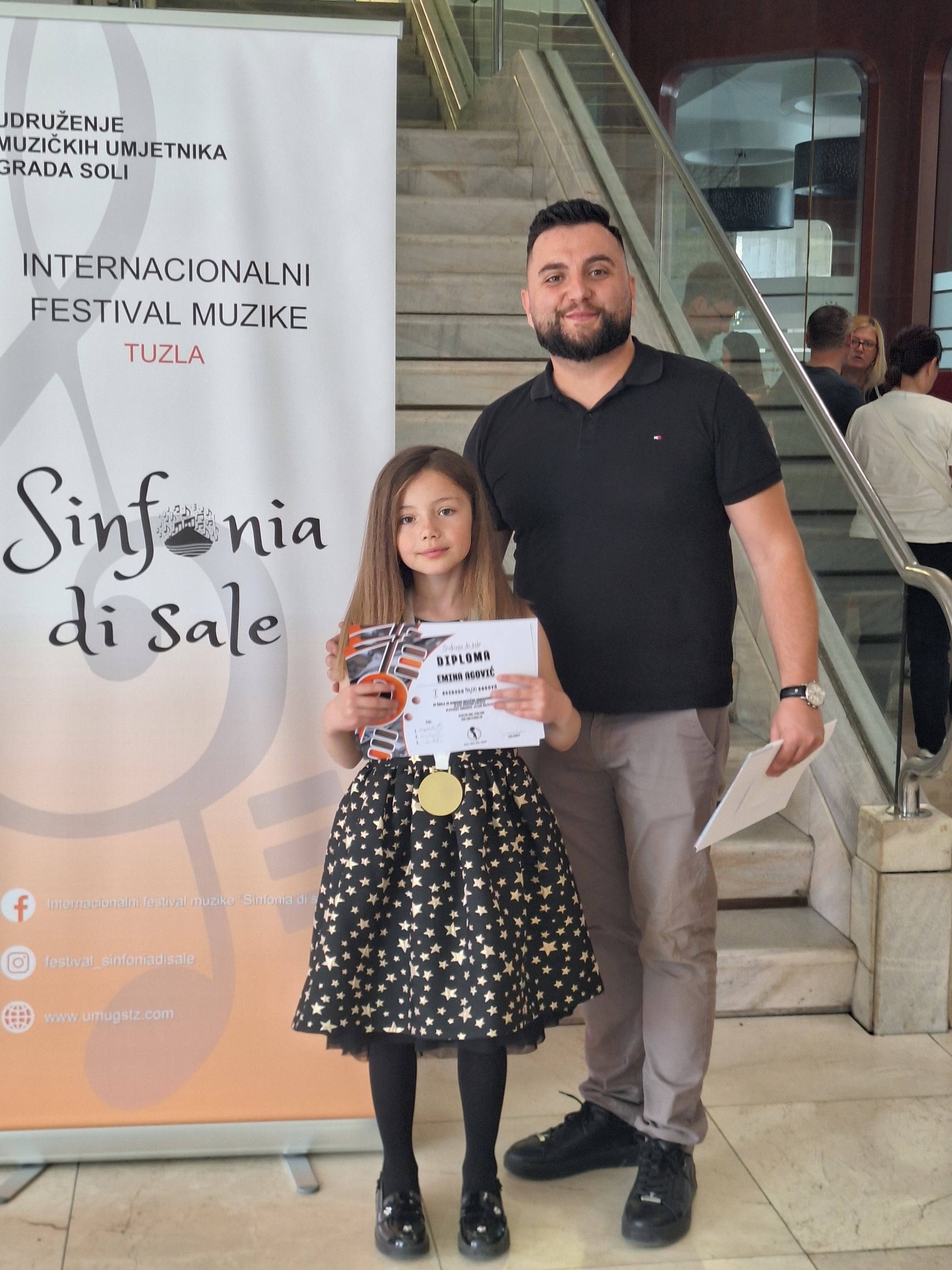 Sinfonia di Sale · Tuzla 2026.