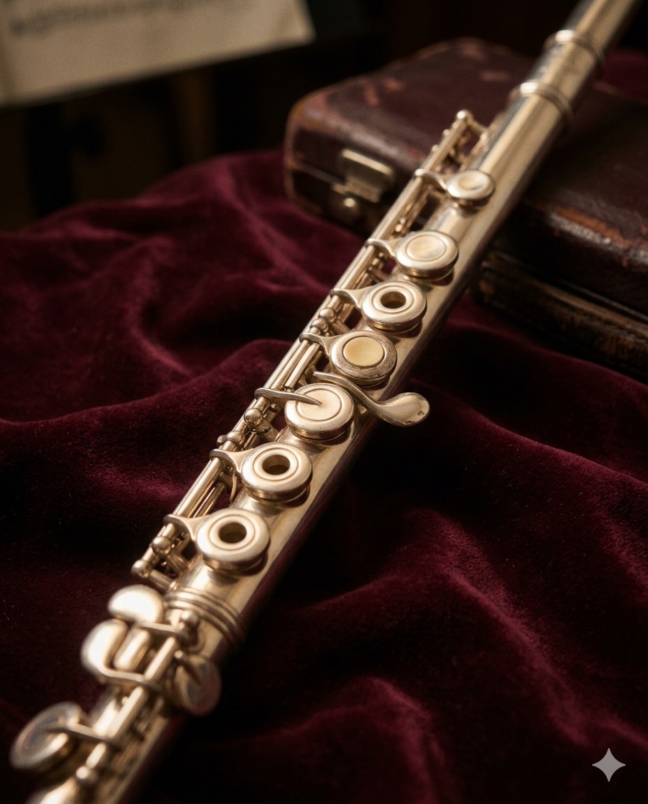 Instrument odsjeka — Duvački