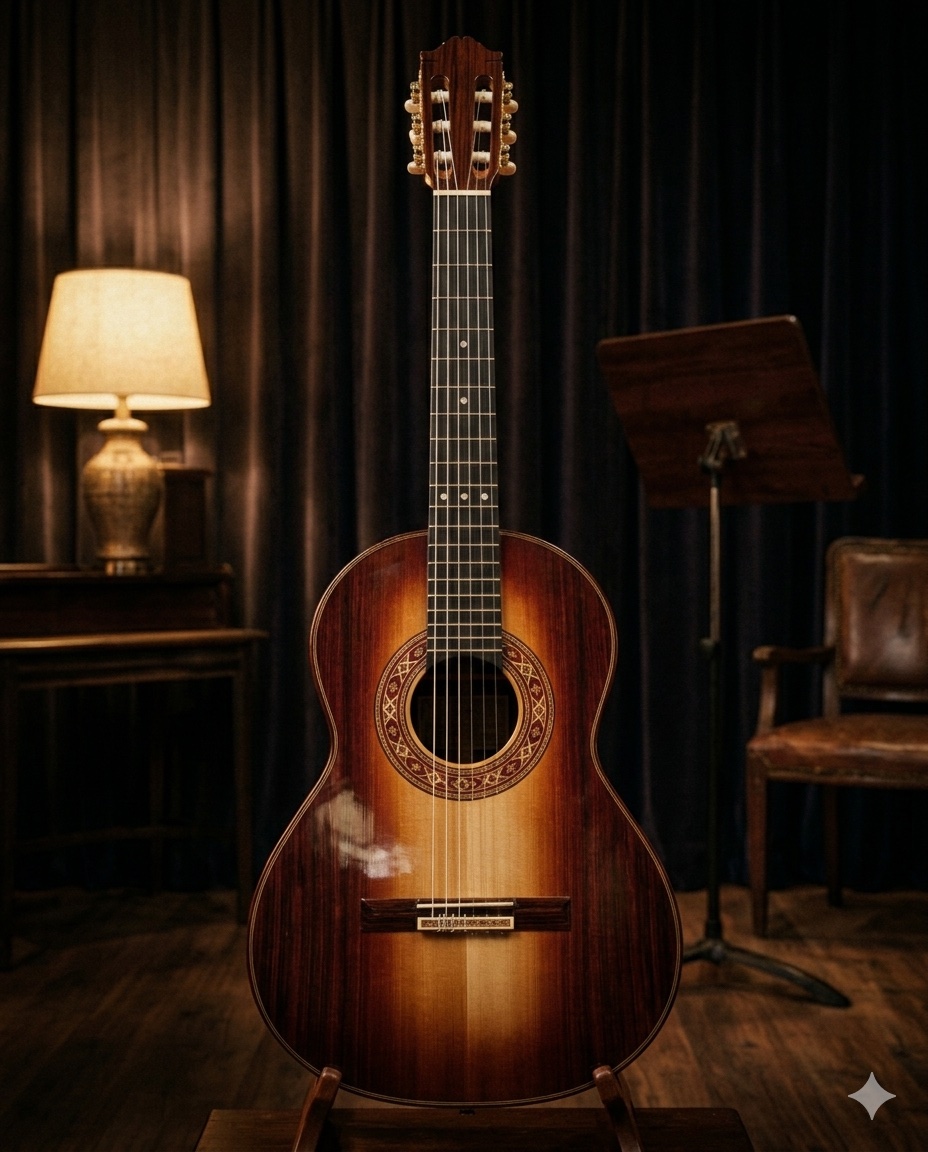 Instrument odsjeka — Gitara