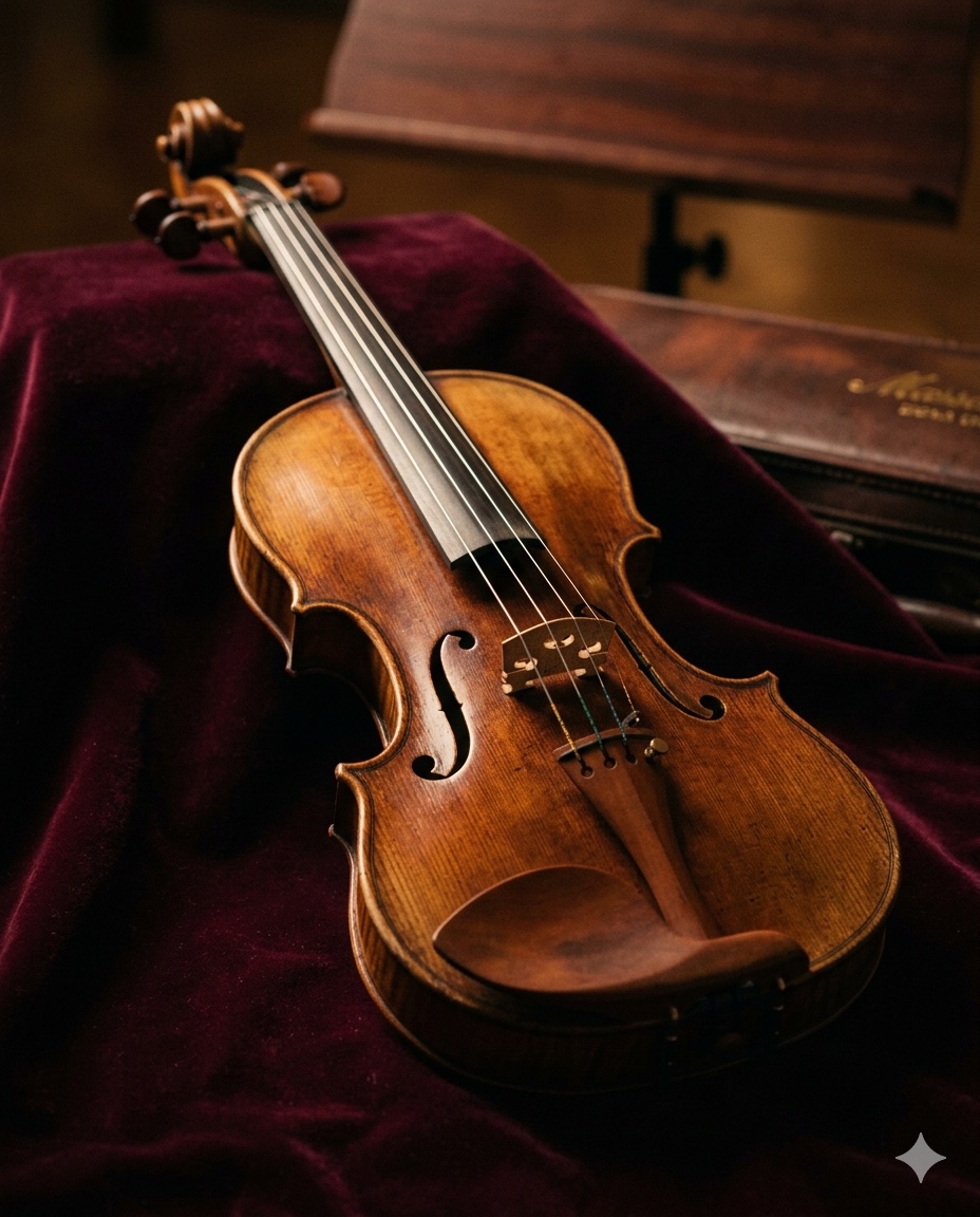 Instrument odsjeka — Gudači