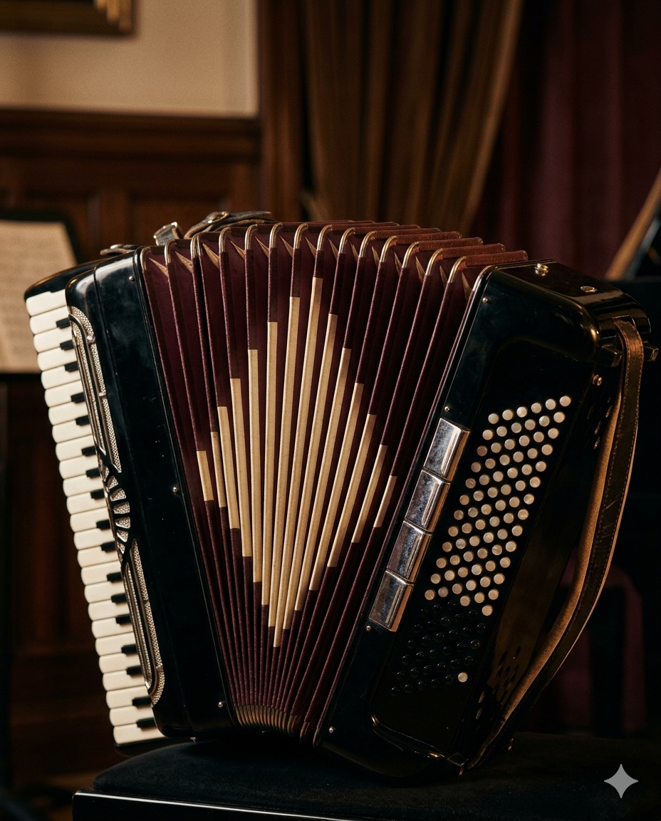 Instrument odsjeka — Harmonika