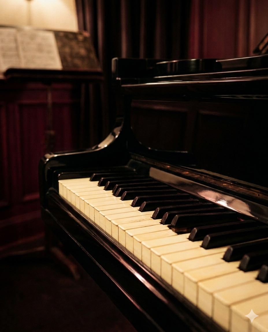 Instrument odsjeka — Klavir