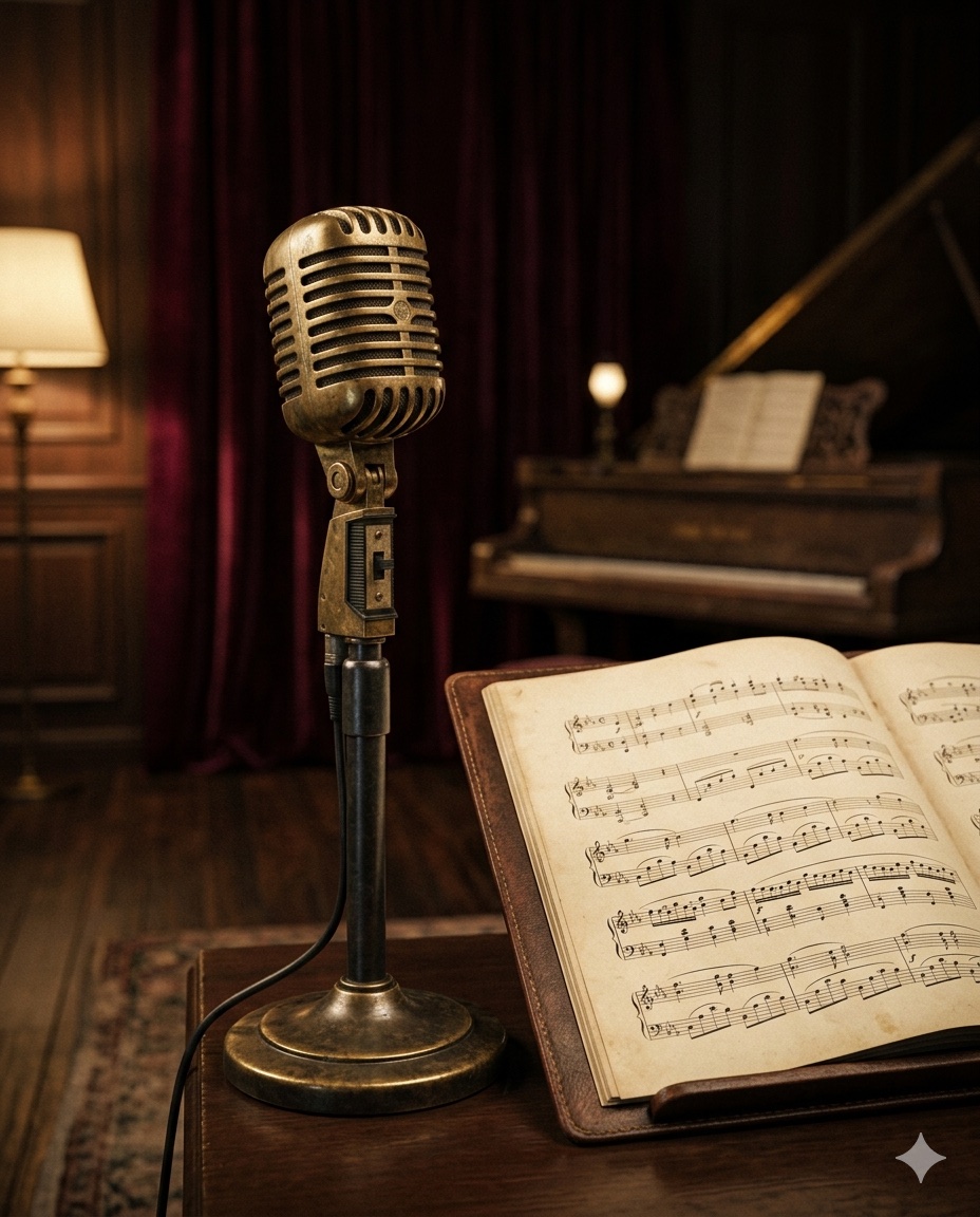 Instrument odsjeka — Solo pjevanje